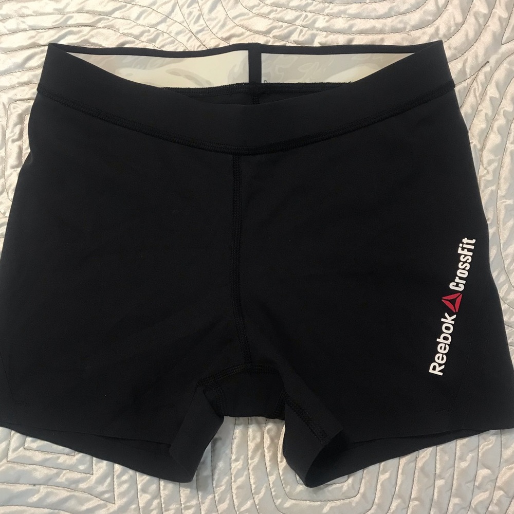 Reebok CrossFit flat seamed bootie bike short